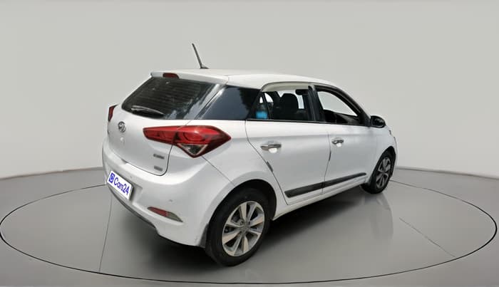 2015 Hyundai Elite i20 ASTA 1.2, Petrol, Manual, 52,066 km, exterior