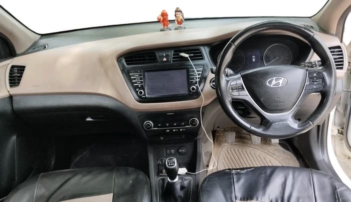 2015 Hyundai Elite i20 ASTA 1.2, Petrol, Manual, 52,066 km, interior