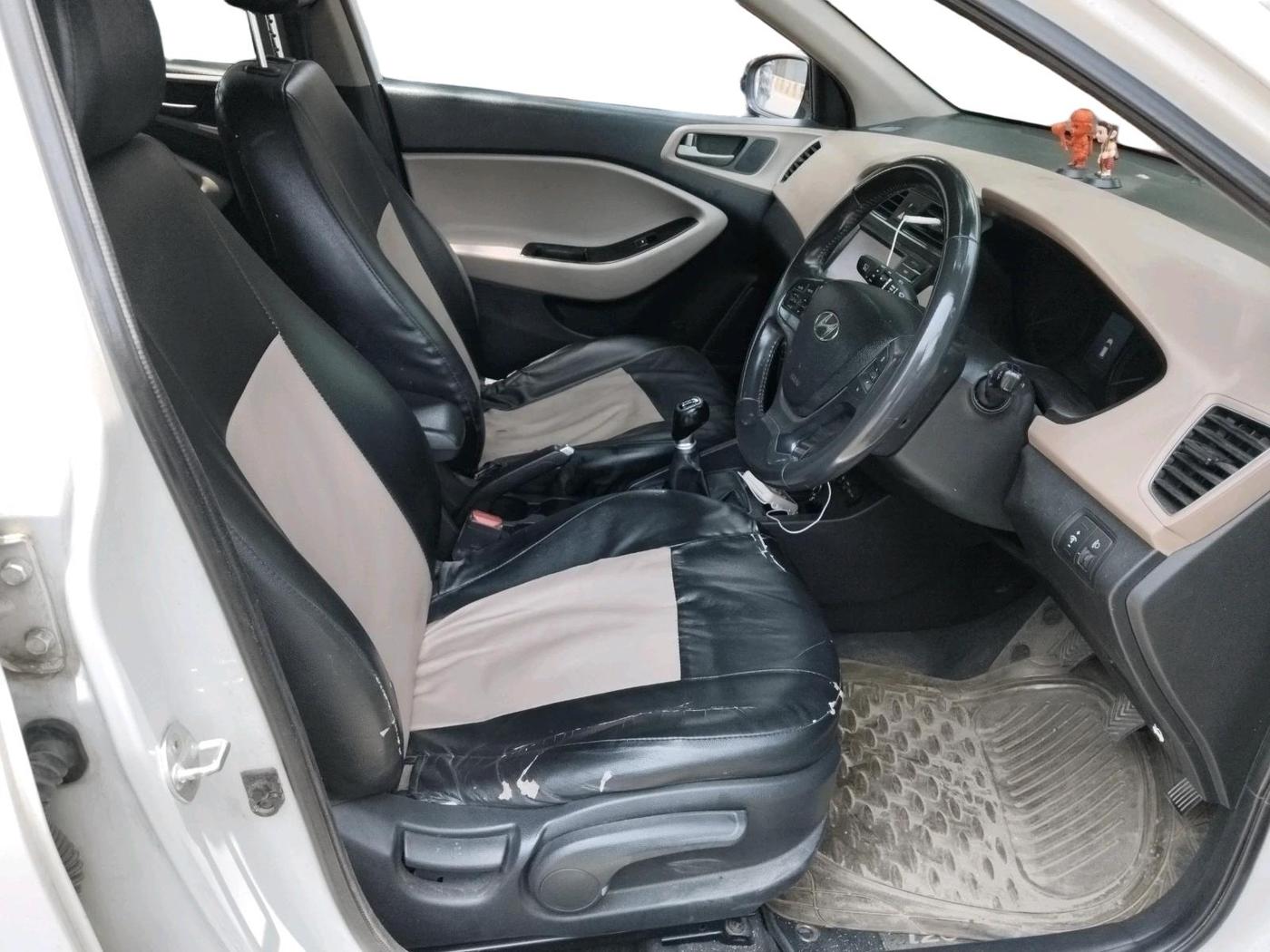 2015 Hyundai Elite i20 ASTA 1.2, Petrol, Manual, 52,066 km, interior