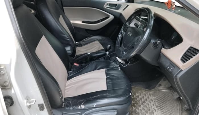 2015 Hyundai Elite i20 ASTA 1.2, Petrol, Manual, 52,066 km, interior