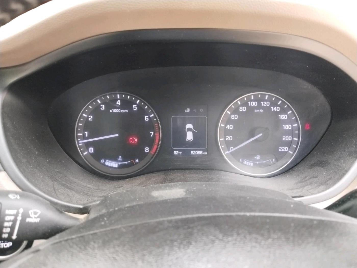 2015 Hyundai Elite i20 ASTA 1.2, Petrol, Manual, 52,066 km, interior