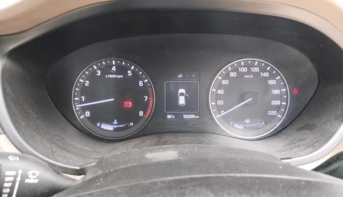 2015 Hyundai Elite i20 ASTA 1.2, Petrol, Manual, 52,066 km, interior