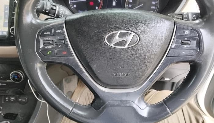 2015 Hyundai Elite i20 ASTA 1.2, Petrol, Manual, 52,066 km, interior