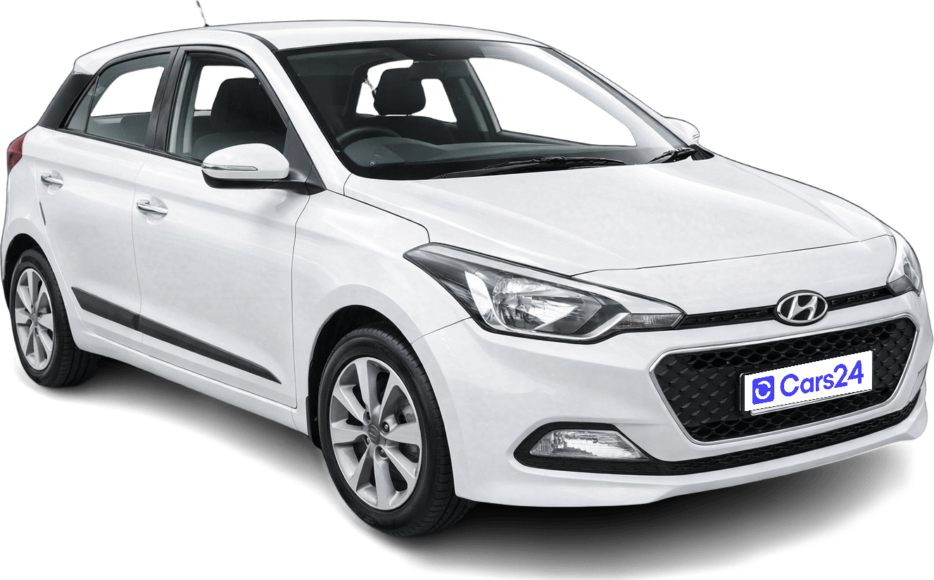 2015 Hyundai Elite i20 - Hatchback - Petrol - Manual - ₹3.30 lakh