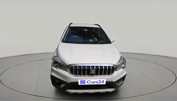 2022 Maruti S Cross ZETA 1.5, Petrol, Manual, 1,03,575 km, exterior