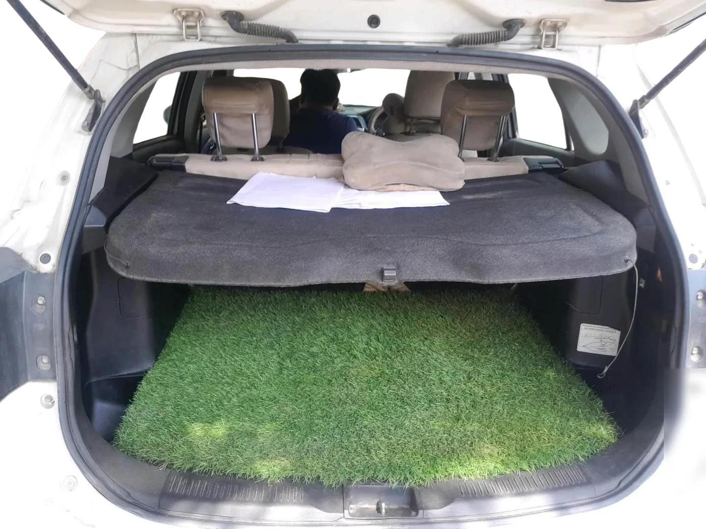2022 Maruti S Cross ZETA 1.5, Petrol, Manual, 1,03,575 km, exterior