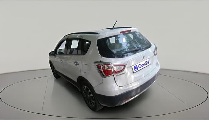 2022 Maruti S Cross ZETA 1.5, Petrol, Manual, 1,03,575 km, exterior