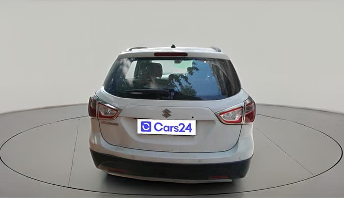 2022 Maruti S Cross ZETA 1.5, Petrol, Manual, 1,03,575 km, exterior