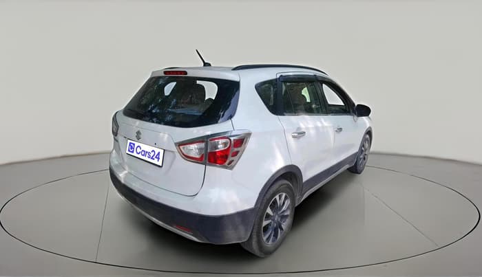 2022 Maruti S Cross ZETA 1.5, Petrol, Manual, 1,03,575 km, exterior