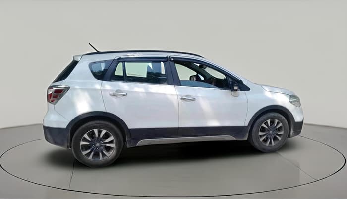 2022 Maruti S Cross ZETA 1.5, Petrol, Manual, 1,03,575 km, exterior