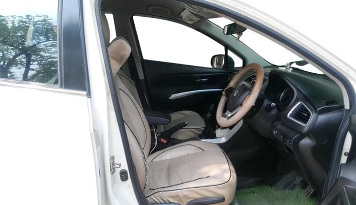 2022 Maruti S Cross ZETA 1.5, Petrol, Manual, 1,03,575 km, interior