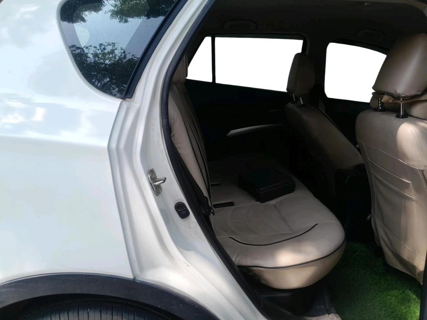 2022 Maruti S Cross ZETA 1.5, Petrol, Manual, 1,03,575 km, interior