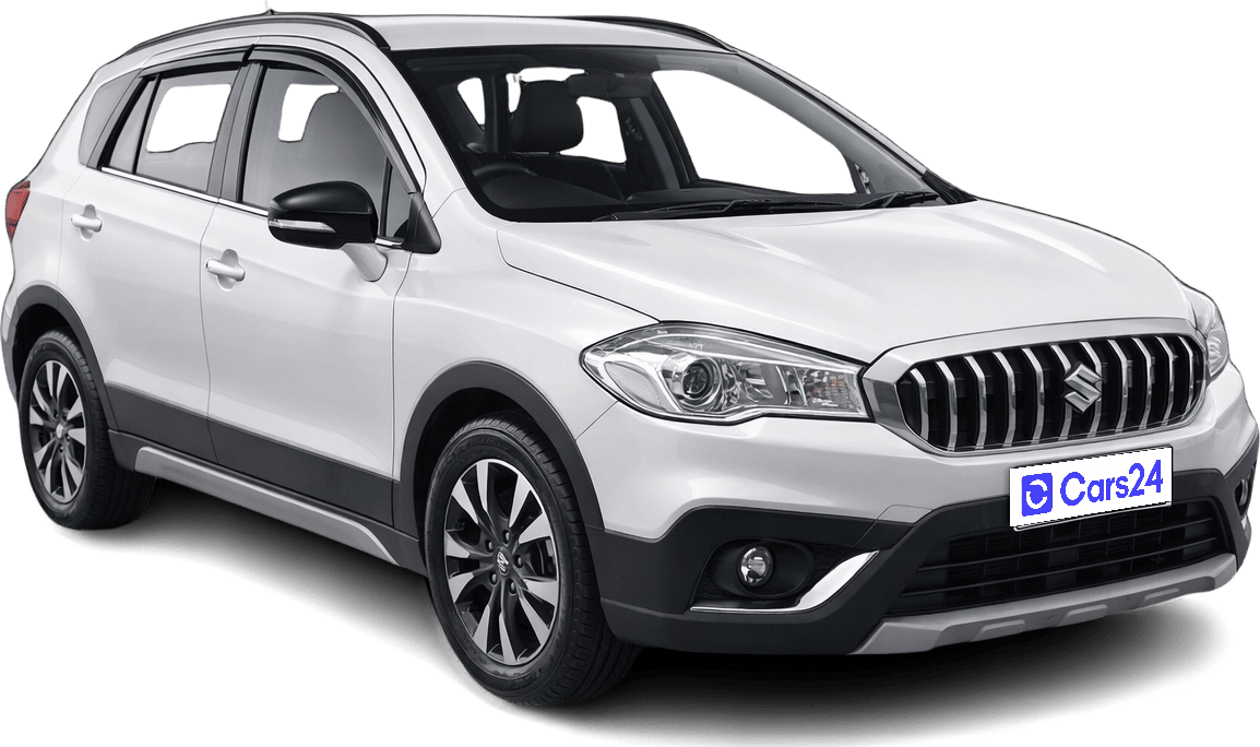 2022 Maruti S Cross - SUV - Petrol - Manual - ₹8.00 lakh