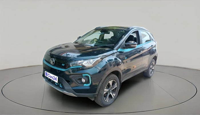 2023 Tata NEXON EV XZ PLUS, Electric, Automatic, 20,228 km, exterior