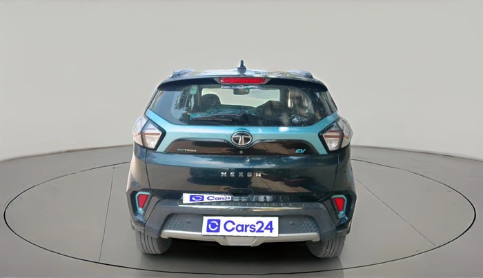 2023 Tata NEXON EV XZ PLUS, Electric, Automatic, 20,228 km, exterior