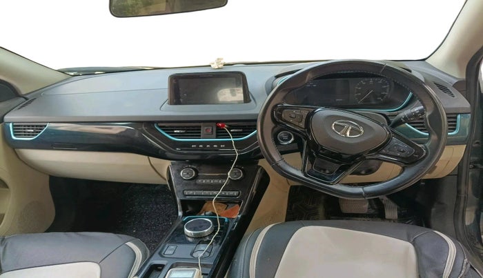 2023 Tata NEXON EV XZ PLUS, Electric, Automatic, 20,228 km, interior