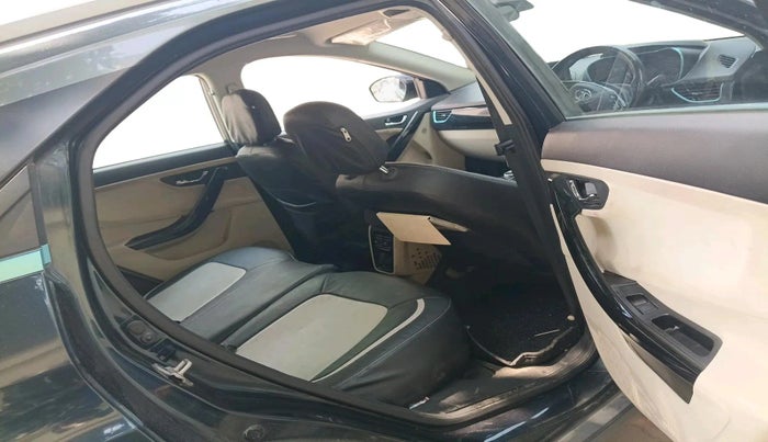 2023 Tata NEXON EV XZ PLUS, Electric, Automatic, 20,228 km, interior