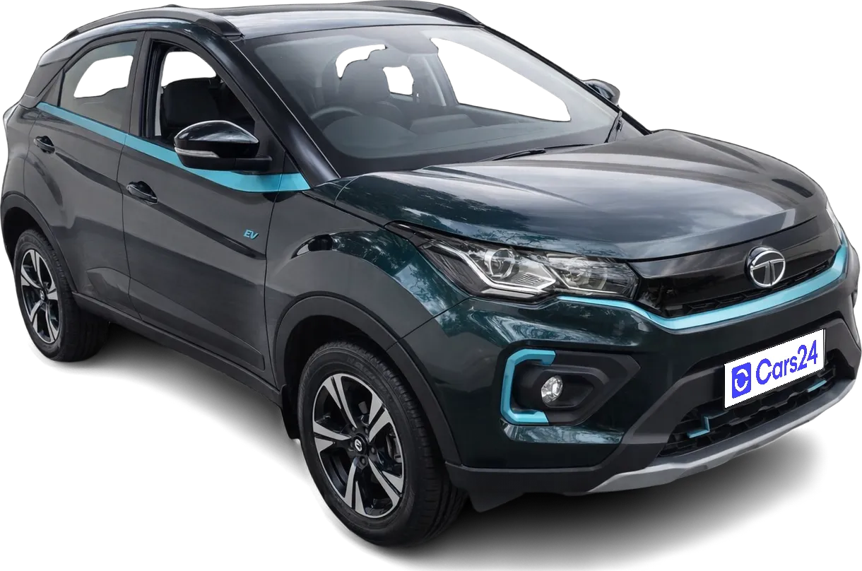 2023 Tata NEXON EV - SUV - Electric - Automatic - ₹10.86 lakh