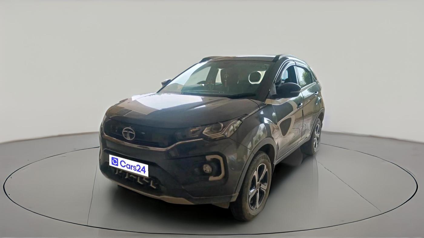 2022 Tata NEXON XZ PLUS DIESEL, Diesel, Manual, 54,952 km, exterior