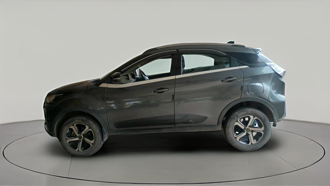 2022 Tata NEXON XZ PLUS DIESEL, Diesel, Manual, 54,952 km, exterior