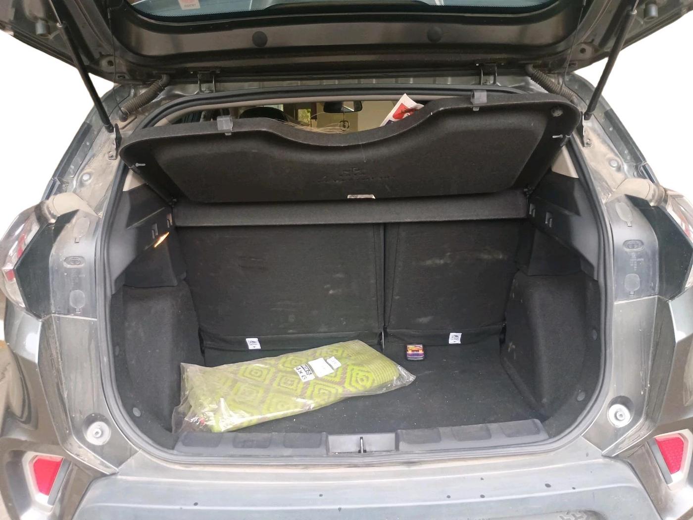 2022 Tata NEXON XZ PLUS DIESEL, Diesel, Manual, 54,952 km, exterior