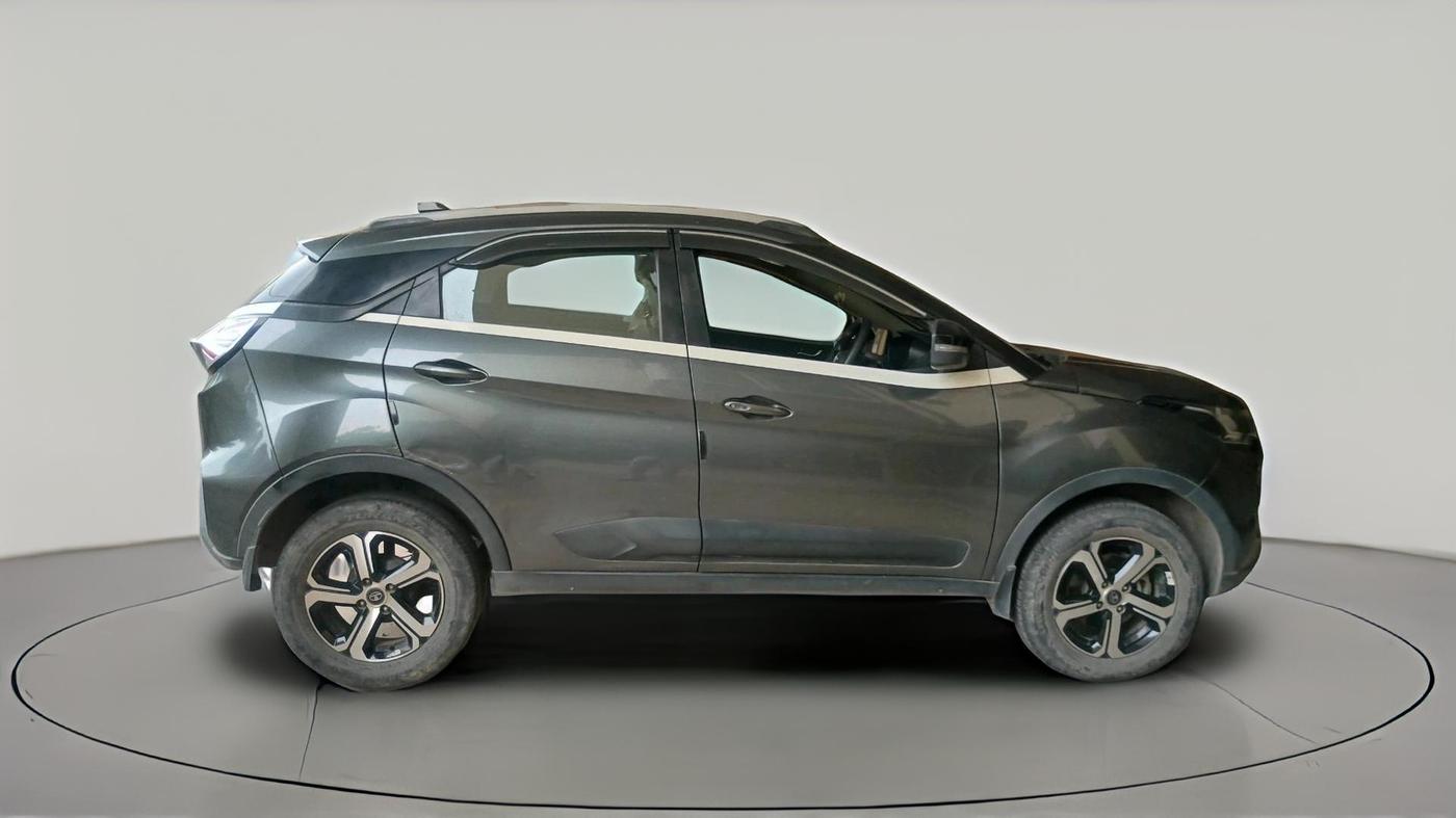 2022 Tata NEXON XZ PLUS DIESEL, Diesel, Manual, 54,952 km, exterior