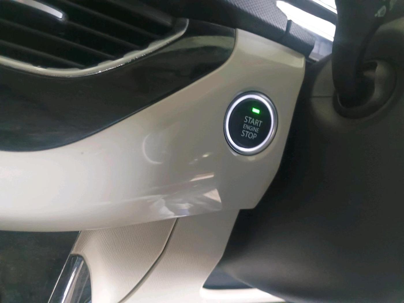 2022 Tata NEXON XZ PLUS DIESEL, Diesel, Manual, 54,952 km, interior