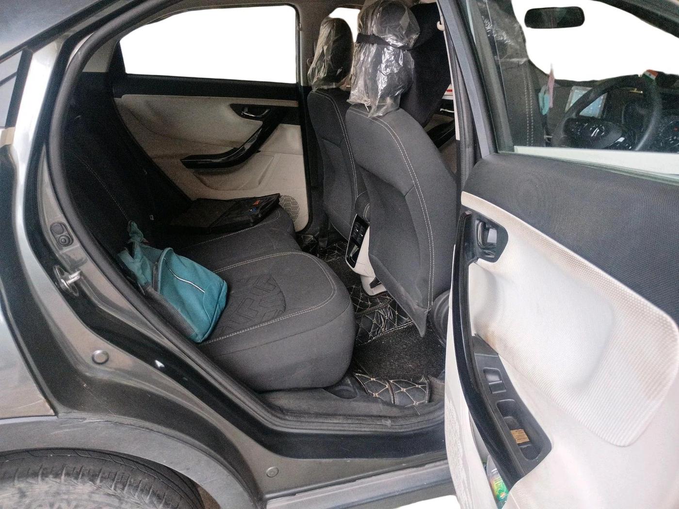 2022 Tata NEXON XZ PLUS DIESEL, Diesel, Manual, 54,952 km, interior