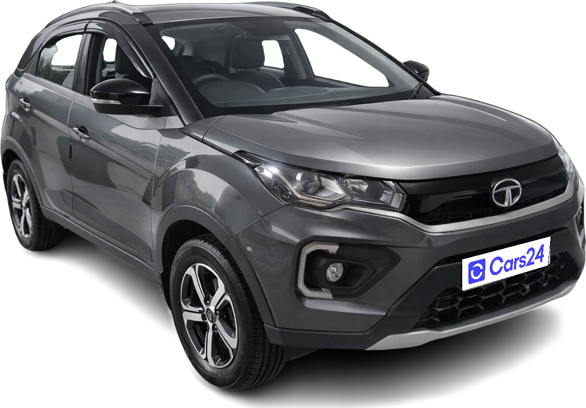 2022 Tata NEXON - SUV - Diesel - Manual - ₹8.40 lakh