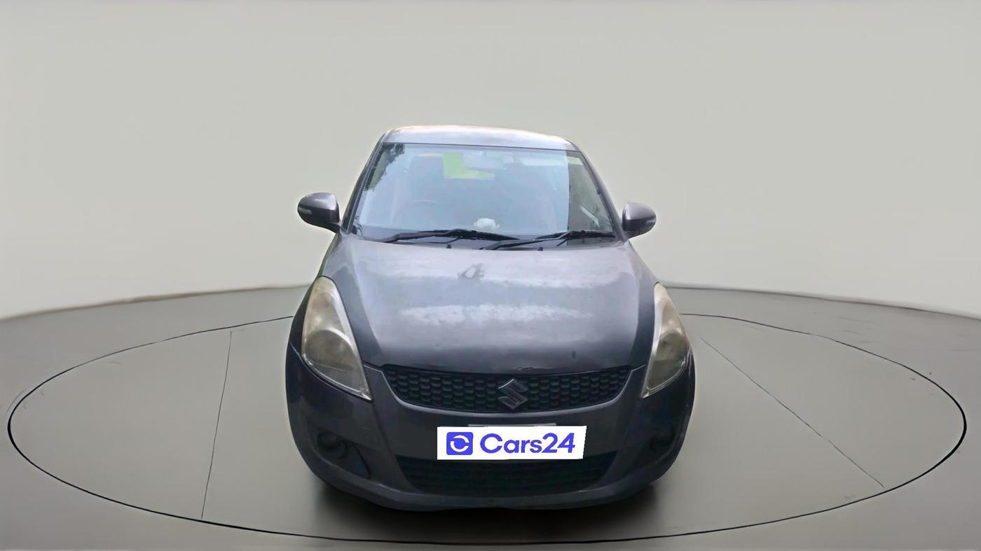 2013 Maruti Swift VDI, Diesel, Manual, 1,03,164 km, exterior