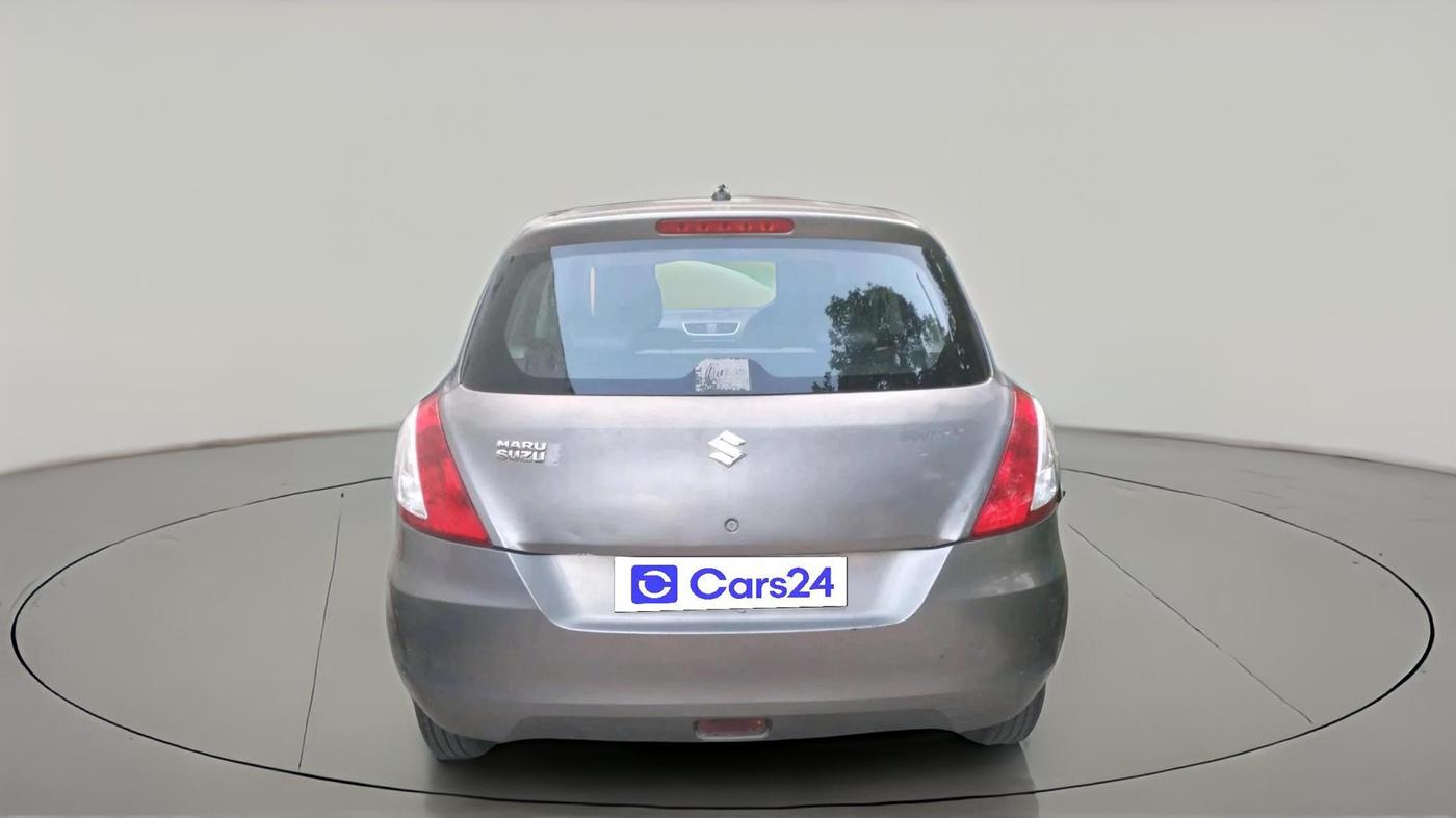 2013 Maruti Swift VDI, Diesel, Manual, 1,03,164 km, exterior