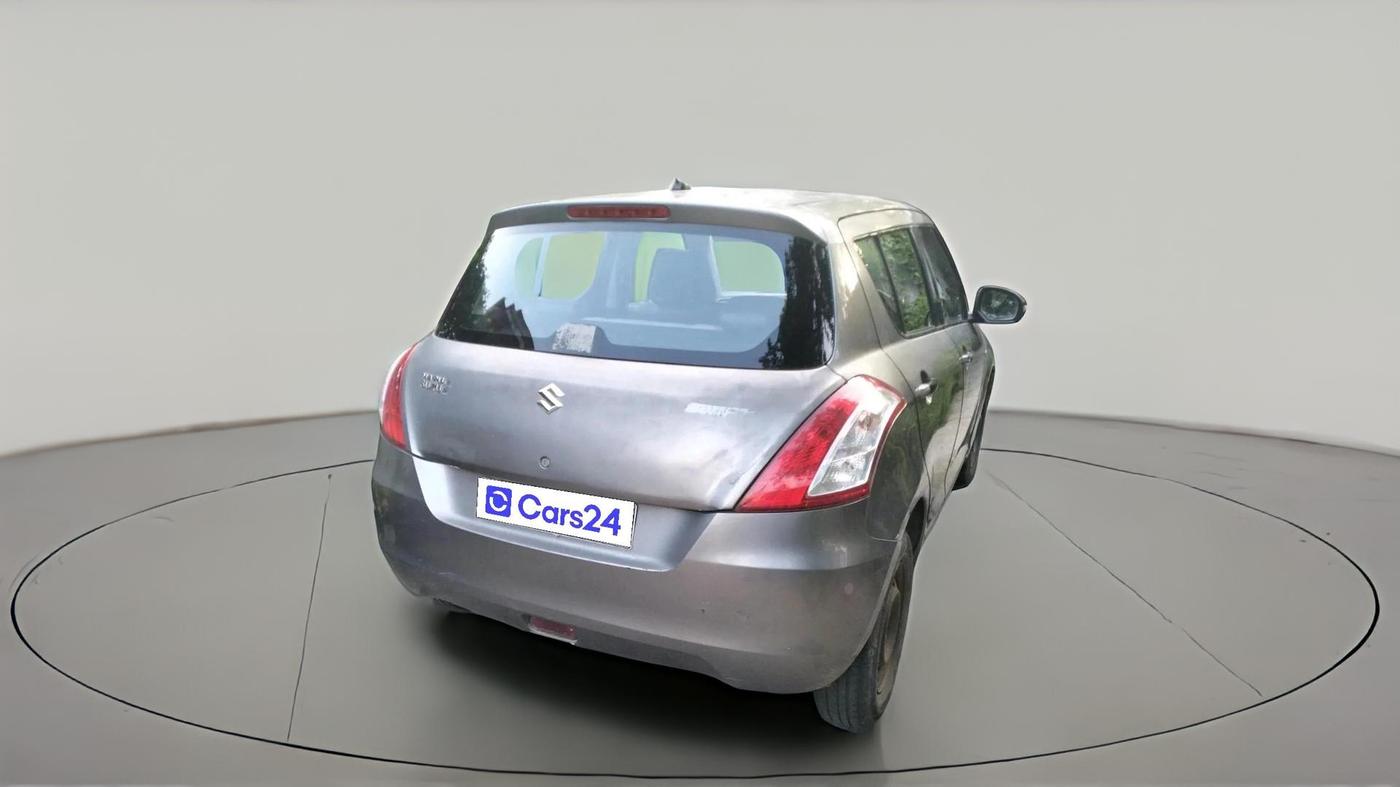 2013 Maruti Swift VDI, Diesel, Manual, 1,03,164 km, exterior