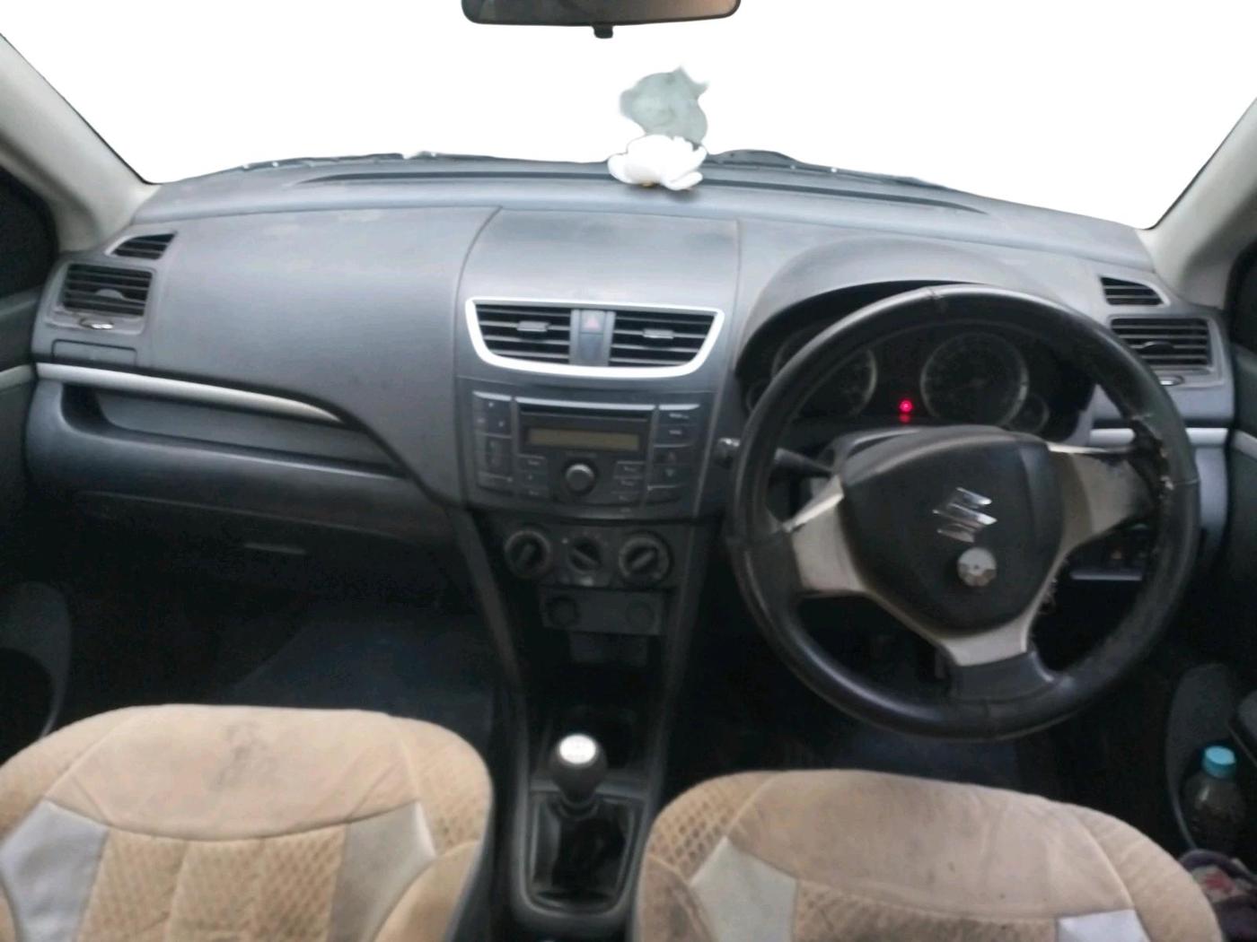 2013 Maruti Swift VDI, Diesel, Manual, 1,03,164 km, interior