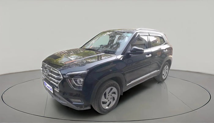 2023 Hyundai Creta EX 1.5 PETROL, Petrol, Manual, 1,14,921 km, exterior