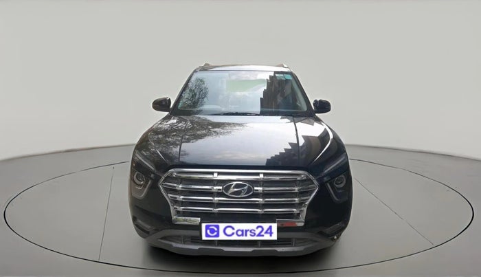 2023 Hyundai Creta EX 1.5 PETROL, Petrol, Manual, 1,14,921 km, exterior