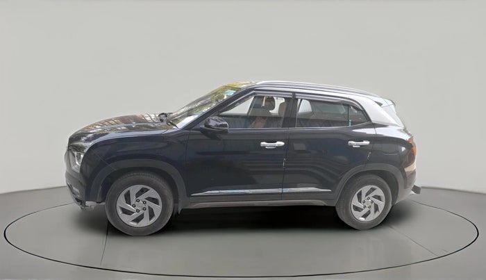 2023 Hyundai Creta EX 1.5 PETROL, Petrol, Manual, 1,14,921 km, exterior