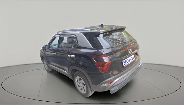 2023 Hyundai Creta EX 1.5 PETROL, Petrol, Manual, 1,14,921 km, exterior