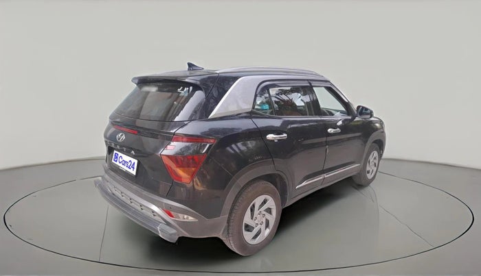 2023 Hyundai Creta EX 1.5 PETROL, Petrol, Manual, 1,14,921 km, exterior