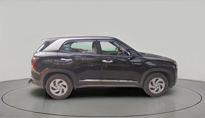 2023 Hyundai Creta EX 1.5 PETROL, Petrol, Manual, 1,14,921 km, exterior