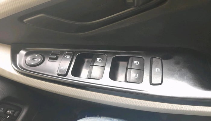 2023 Hyundai Creta EX 1.5 PETROL, Petrol, Manual, 1,14,921 km, interior