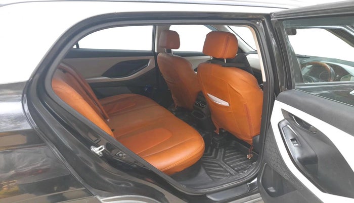 2023 Hyundai Creta EX 1.5 PETROL, Petrol, Manual, 1,14,921 km, interior