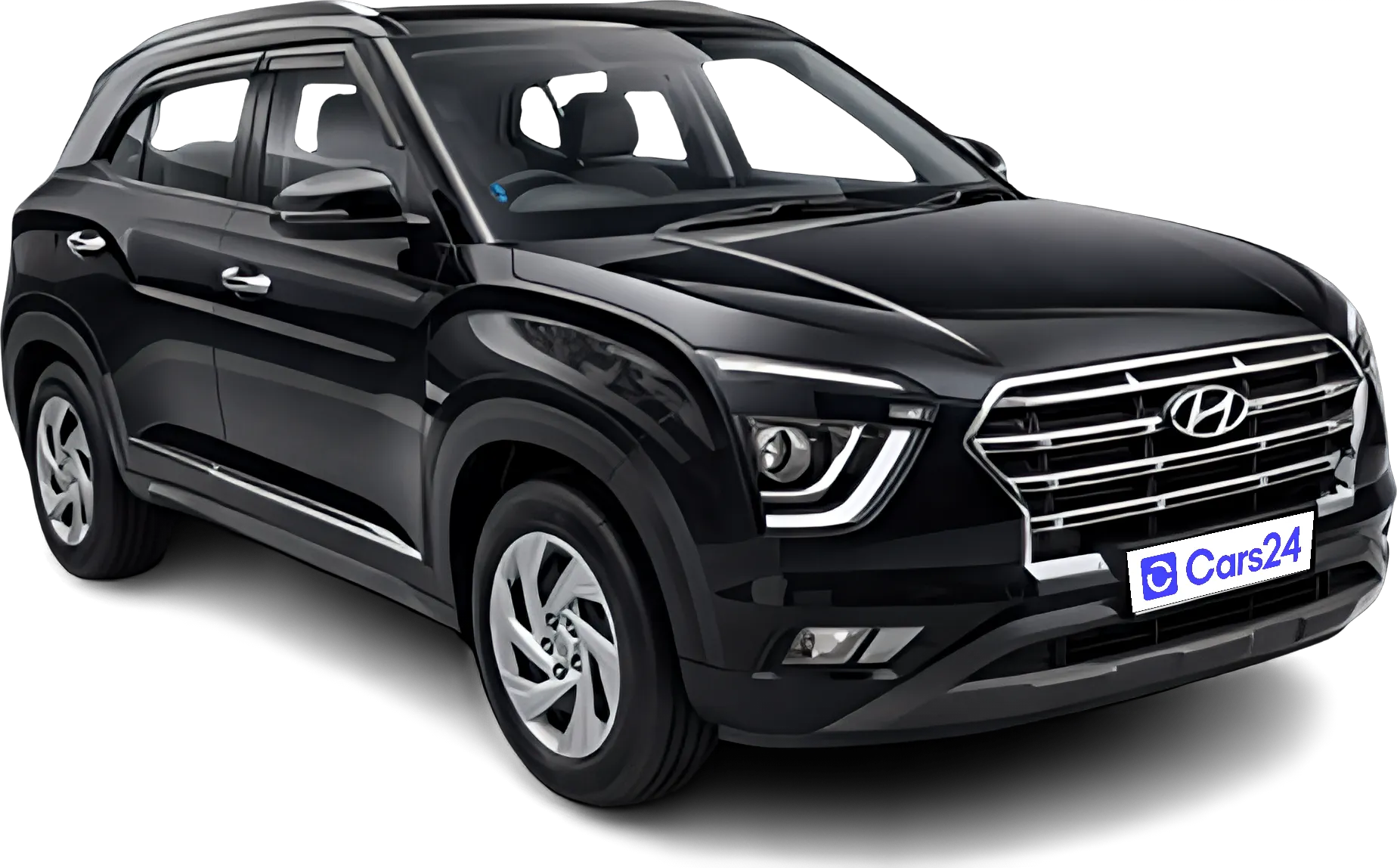 2023 Hyundai Creta - SUV - Petrol - Manual - ₹9.02 lakh