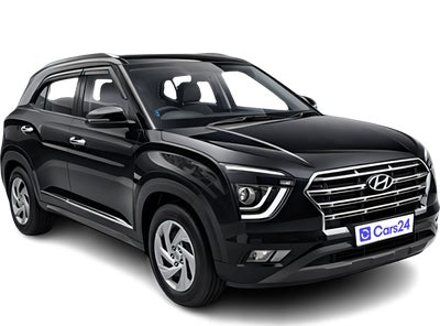 2023 Hyundai Creta - SUV - Petrol - Manual - ₹9.02 lakh