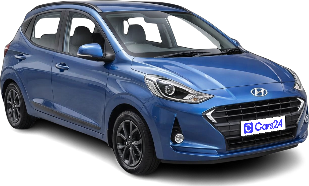 2019 Hyundai GRAND I10 NIOS - Hatchback - Diesel - Automatic - ₹5.00 lakh