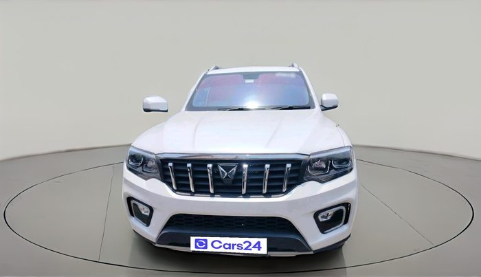 2024 Mahindra SCORPIO-N Z8 Select Diesel AT 2WD, Diesel, Automatic, 30,663 km, exterior
