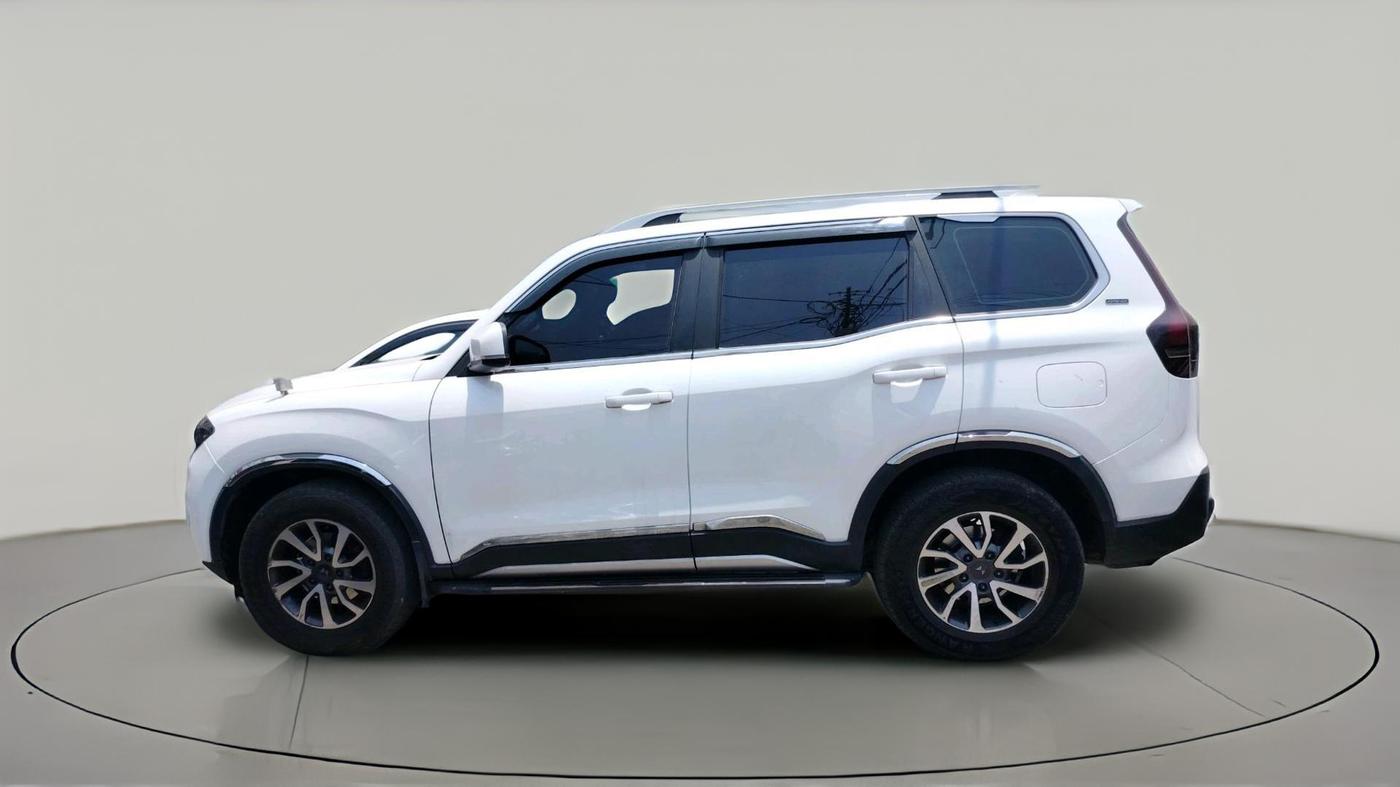 2024 Mahindra SCORPIO-N Z8 Select Diesel AT 2WD, Diesel, Automatic, 30,663 km, exterior