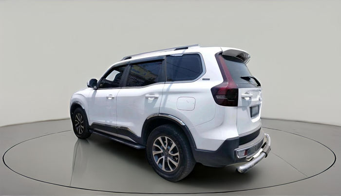 2024 Mahindra SCORPIO-N Z8 Select Diesel AT 2WD, Diesel, Automatic, 30,663 km, exterior