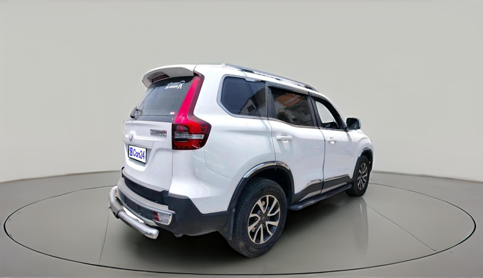 2024 Mahindra SCORPIO-N Z8 Select Diesel AT 2WD, Diesel, Automatic, 30,663 km, exterior