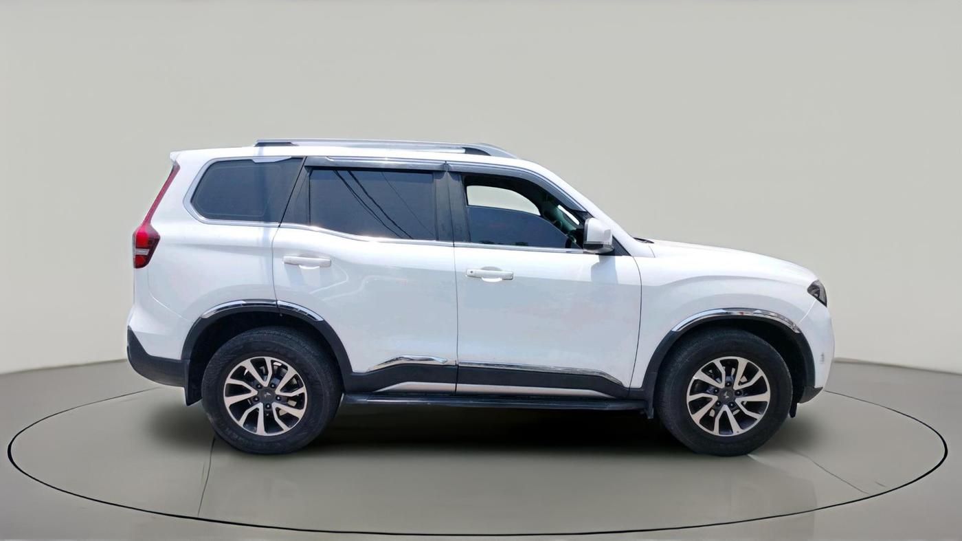 2024 Mahindra SCORPIO-N Z8 Select Diesel AT 2WD, Diesel, Automatic, 30,663 km, exterior
