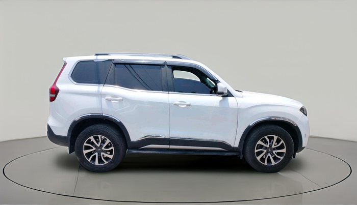 2024 Mahindra SCORPIO-N Z8 Select Diesel AT 2WD, Diesel, Automatic, 30,663 km, exterior